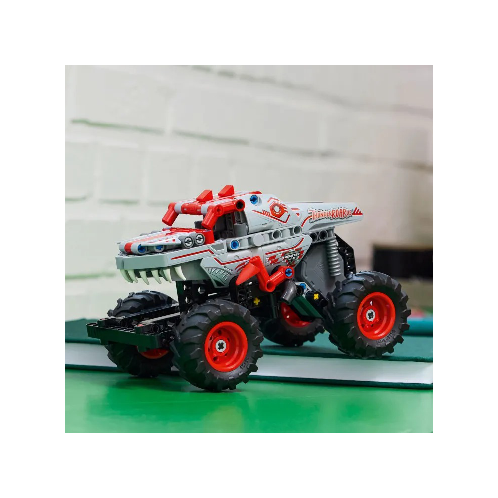 Lego42200 Lego Technic Monster Jam Thunderroaruspapell.gr